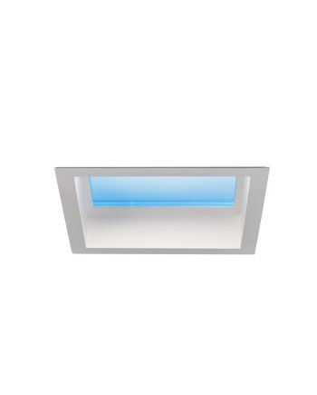 BLUE SKY * PLAFÓN LED EMPOTRABLE 30 X 30